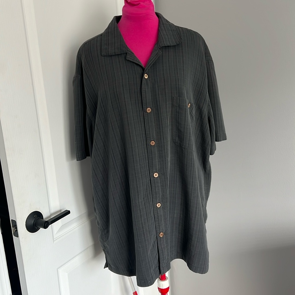 Men's Island Shores Button-Up Shirt